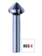 Конический зенкер HSS 90гр D=10.4 GQ-05713 ― EXACT SHOP