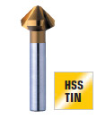 Конический зенкер HSS 90гр D=20.5 GQ-05562 ― EXACT SHOP